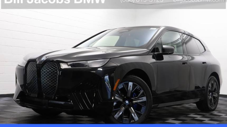 2025 BMW iX xDrive50 — SUV — 8,307 mi — Naperville, IL