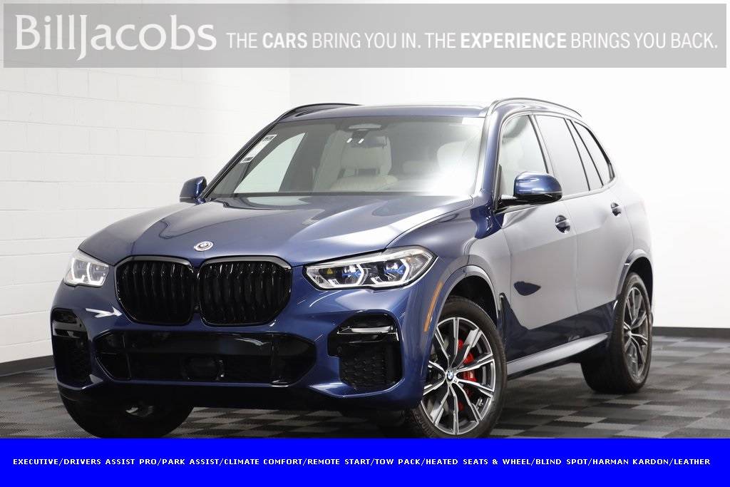 2023 BMW X5 M50i — SUV — 13,168 mi — Naperville, IL