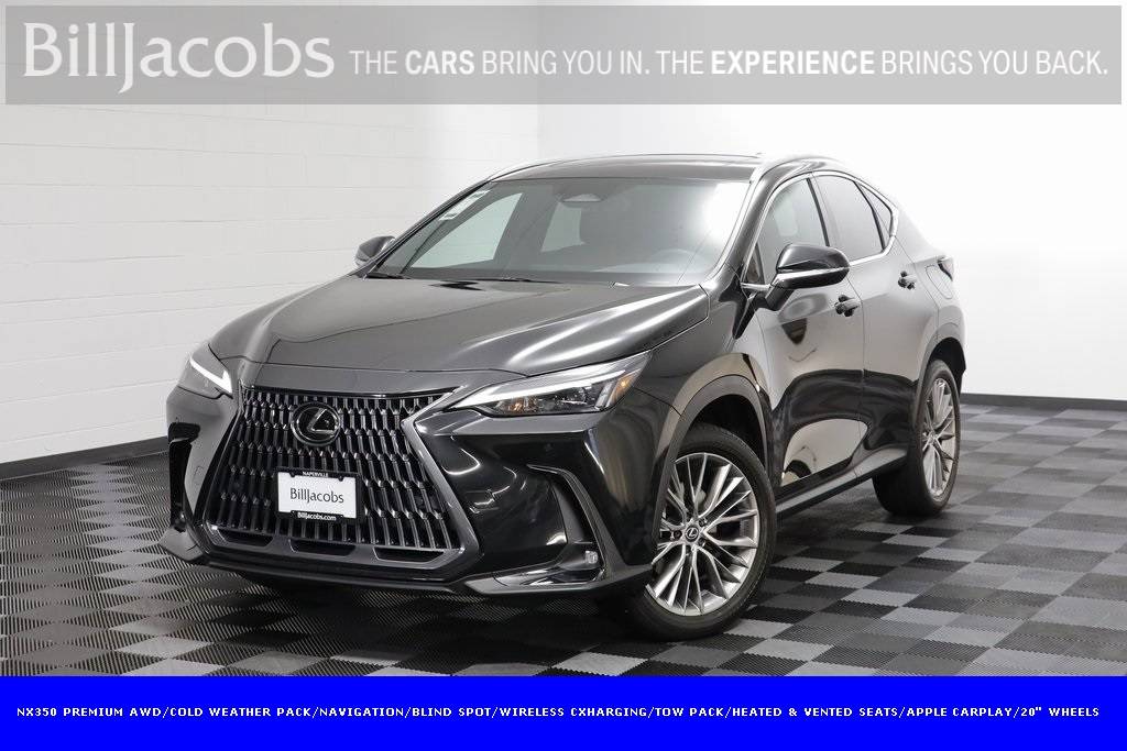2025 Lexus NX NX 350 Premium — SUV — 13,817 mi — Naperville, IL