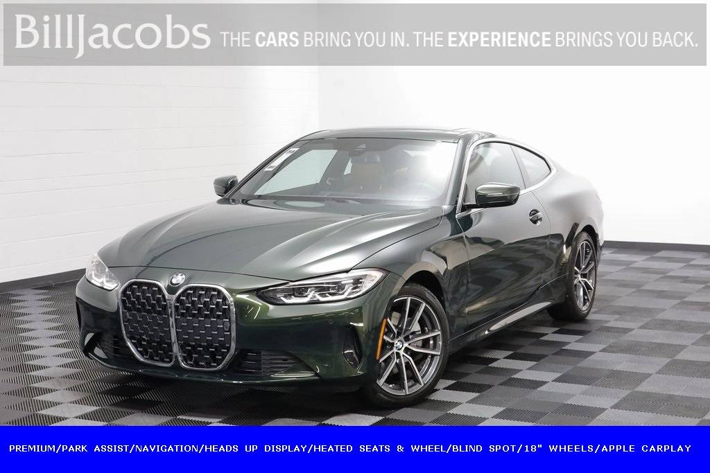 2024 BMW 4 Series 430i — Coupe — 9,190 mi — Naperville, IL