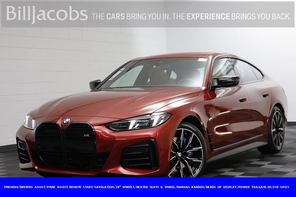 2025 BMW 4 Series M440i — Sedan — 15,617 mi — Naperville, IL