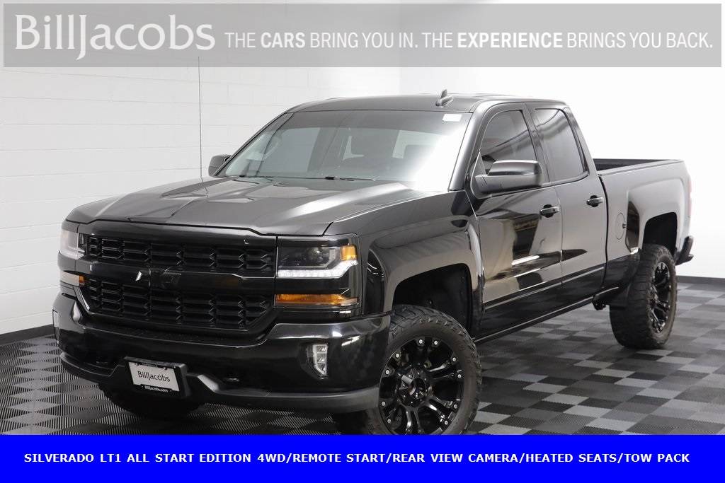 2018 Chevrolet Silverado 1500 LT — Pickup Truck — 68,934 mi — Naperville, IL