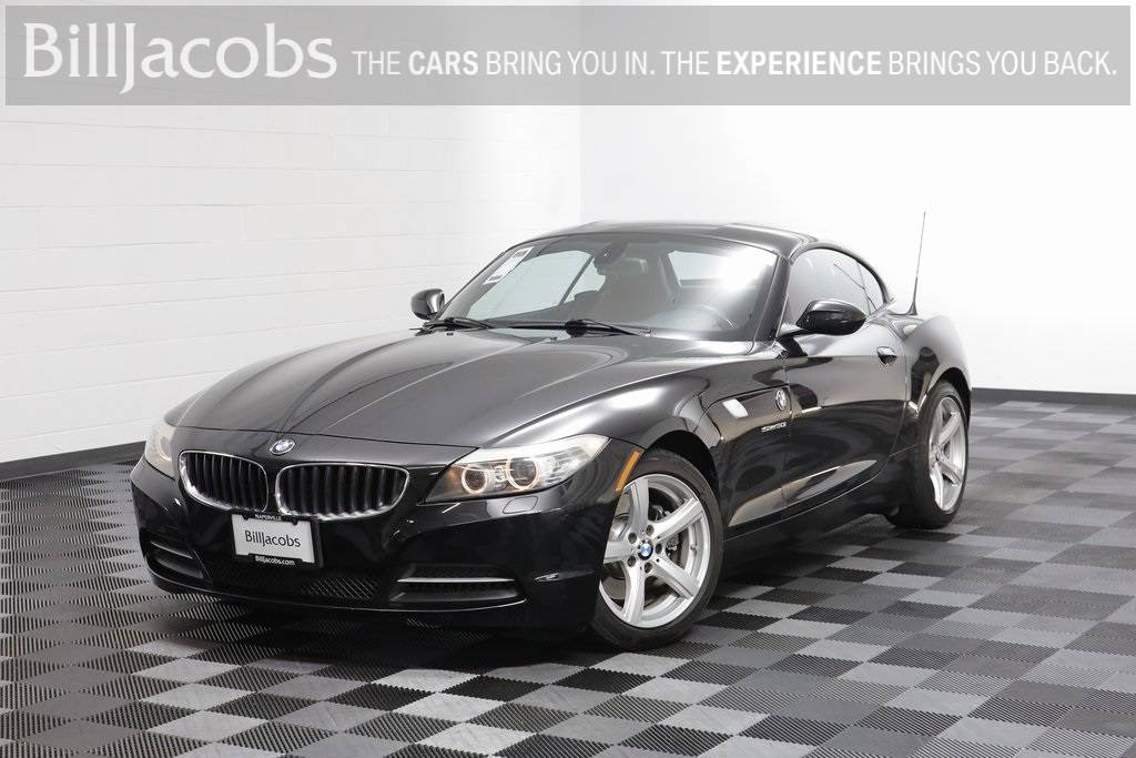 2009 BMW Z4 30i — Convertible — 77,085 mi — Naperville, IL