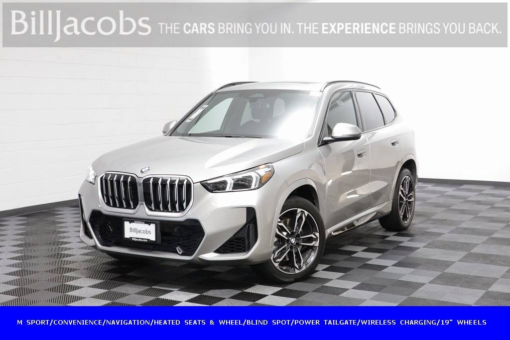 2025 BMW X1 28i — SUV — 10,756 mi — Naperville, IL