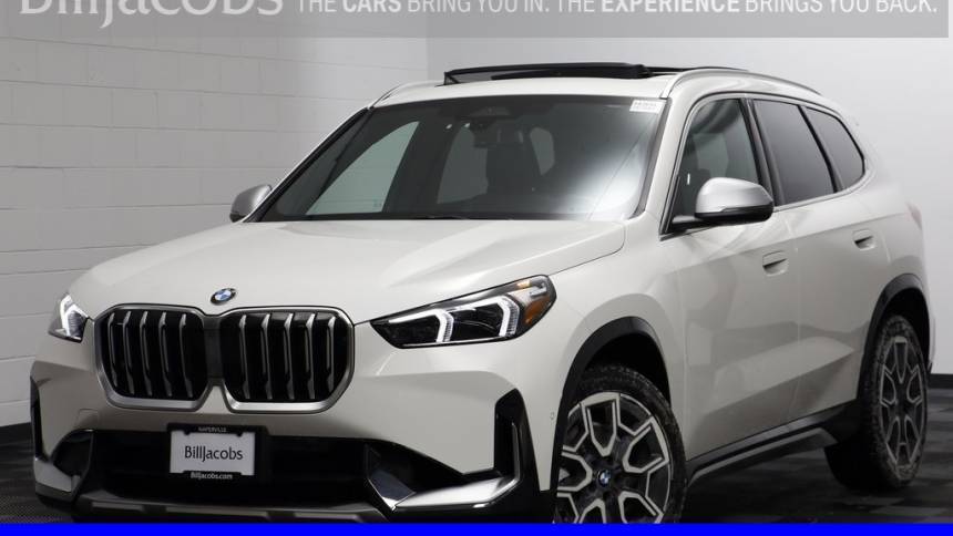 2024 BMW X1 28i — SUV — 8,584 mi — Naperville, IL