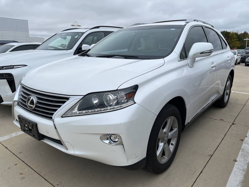 2015 Lexus RX RX 350 — SUV — 30,238 mi — Naperville, IL