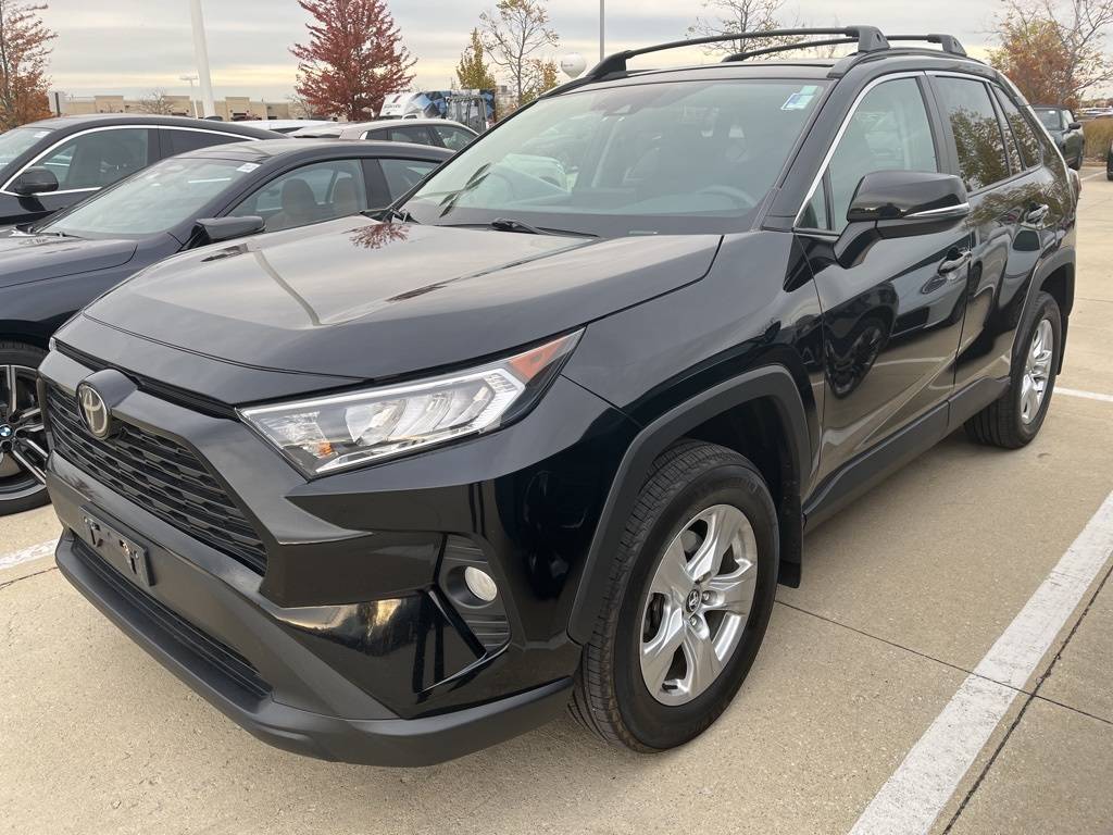 2020 Toyota RAV4 XLE — SUV — 82,730 mi — Naperville, IL