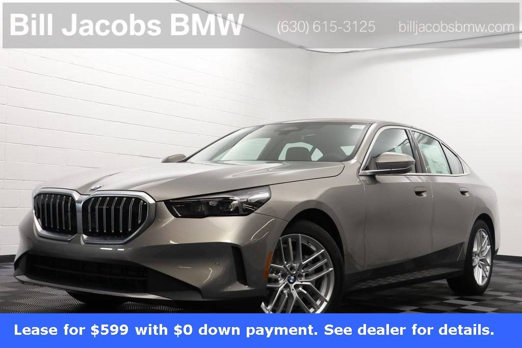 2024 BMW 5 Series 530i — Sedan — 26 mi — Naperville, IL