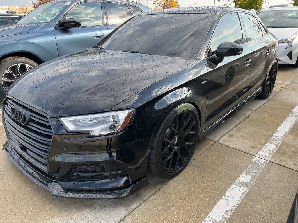 2020 Audi A3 S line Premium — Sedan — 55,416 mi — Naperville, IL