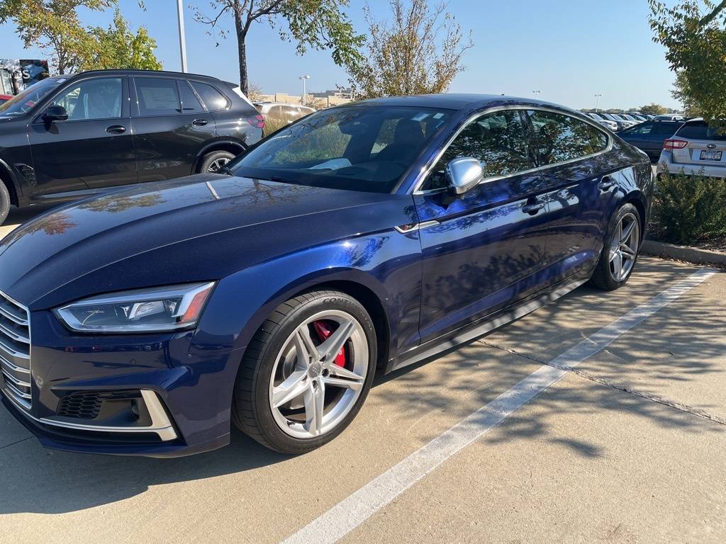 2018 Audi S5 Prestige — Hatchback — 83,461 mi — Naperville, IL