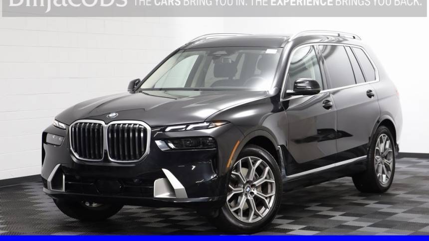 2025 BMW X7 40i — SUV — 13,218 mi — Naperville, IL