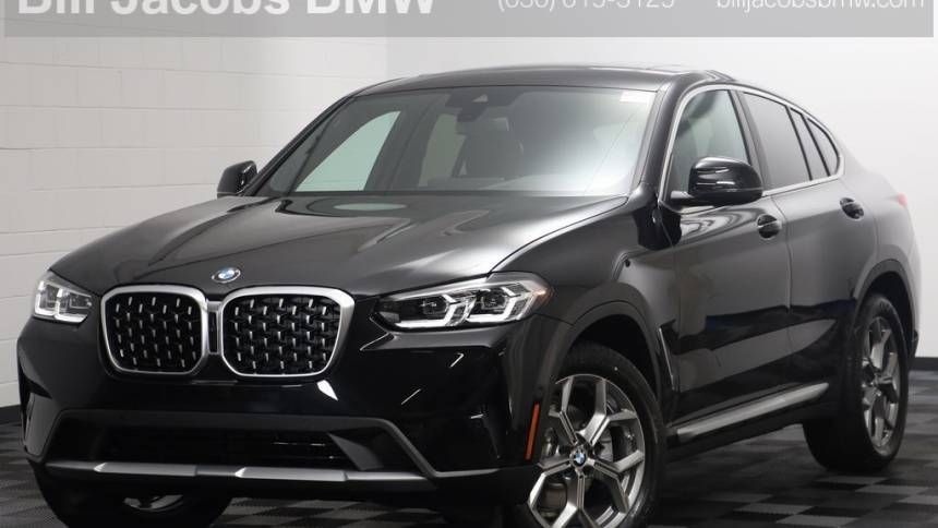 2025 BMW X4 30i — SUV — 8,411 mi — Naperville, IL