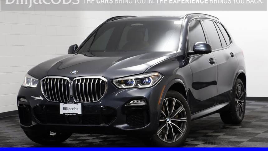 2019 BMW X5 50i — SUV — 78,731 mi — Naperville, IL