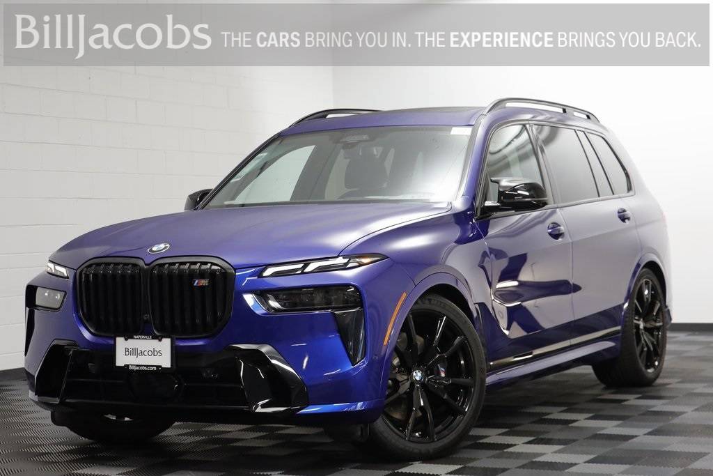 2023 BMW X7 M60i — SUV — 13,972 mi — Naperville, IL