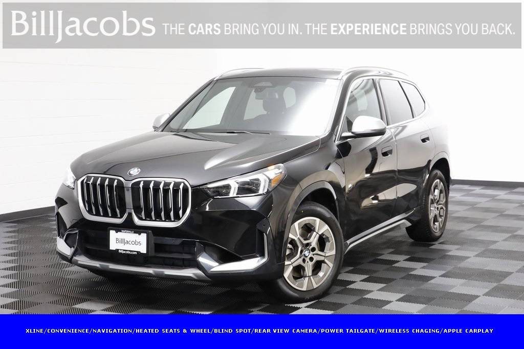 2024 BMW X1 28i — SUV — 17,897 mi — Naperville, IL