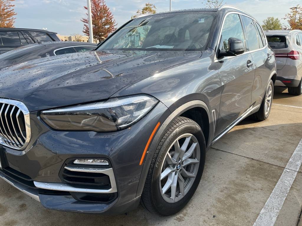 2020 BMW X5 40i — SUV — 21,937 mi — Naperville, IL
