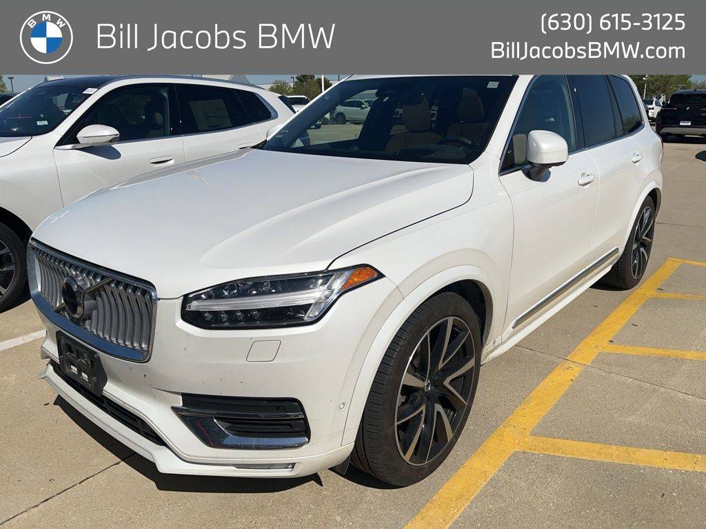 2024 Volvo XC90 Ultimate — SUV — 44,203 mi — Naperville, IL