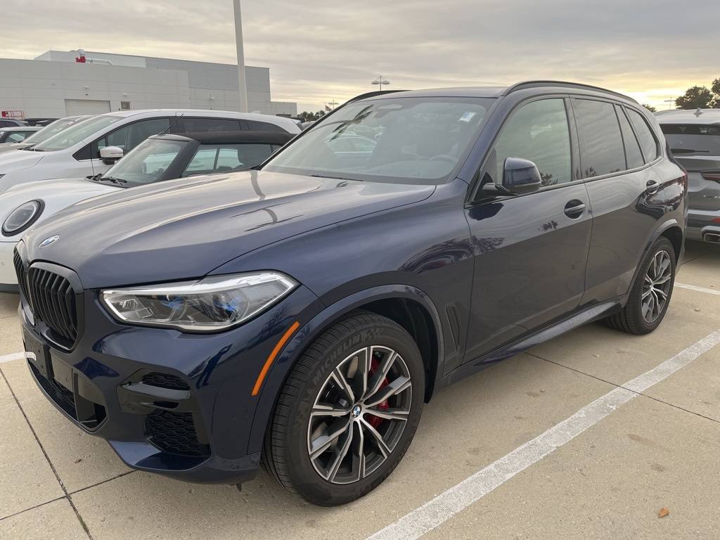 2022 BMW X5 M50i — SUV — 33,893 mi — Naperville, IL