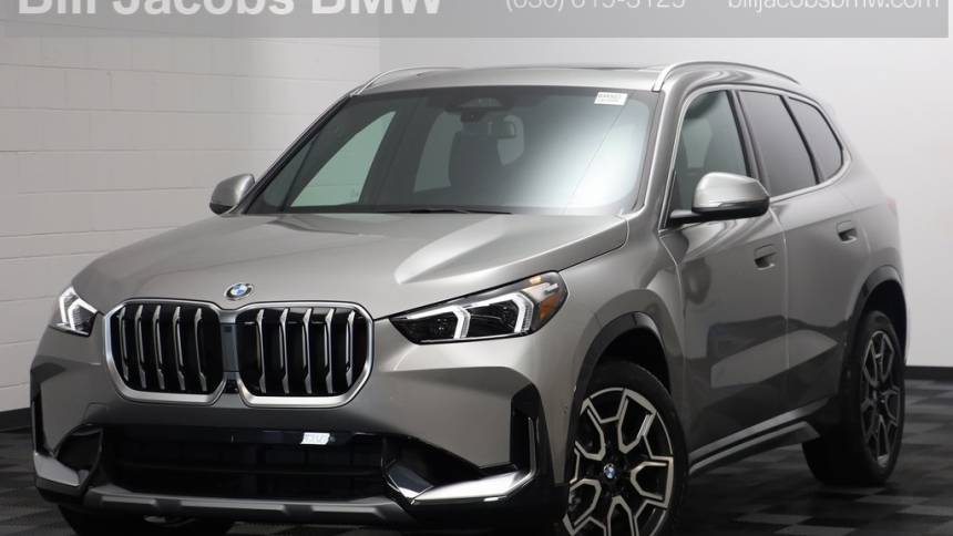 2025 BMW X1 28i — SUV — 9,748 mi — Naperville, IL
