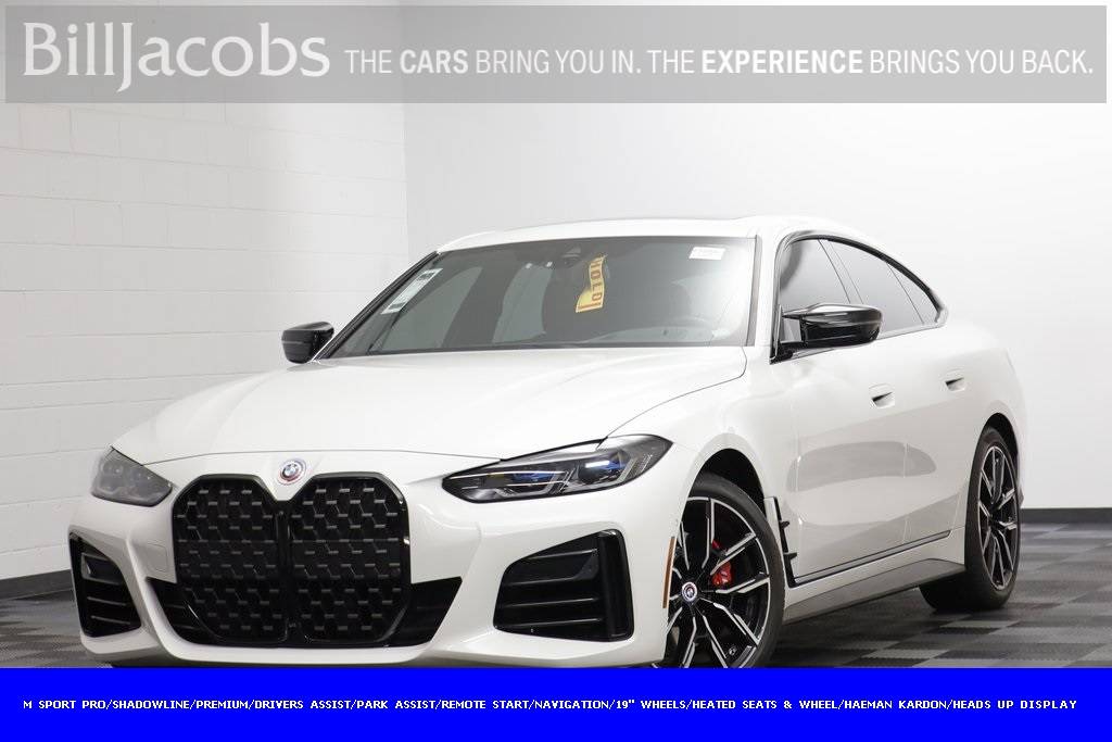 2023 BMW 4 Series M440i — Sedan — 35,961 mi — Naperville, IL
