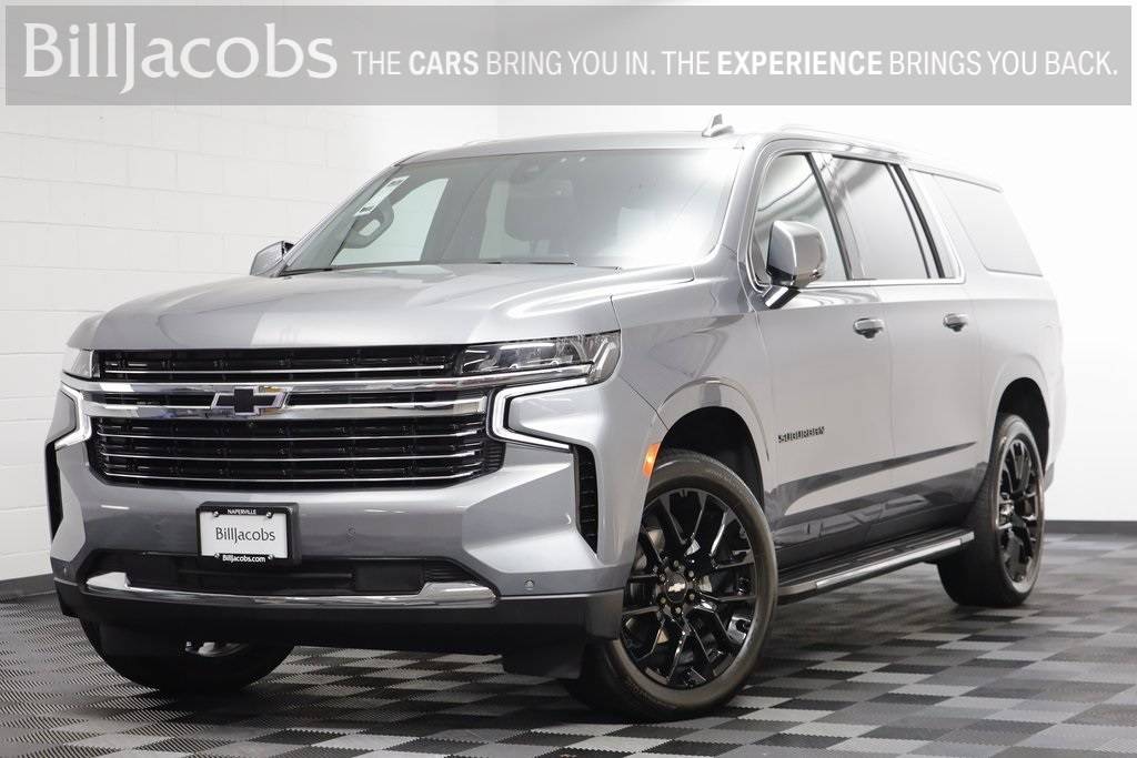 2022 Chevrolet Suburban LT — SUV — 29,864 mi — Naperville, IL