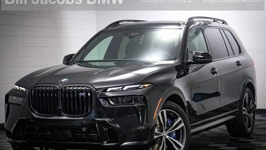 2025 BMW X7 M60i — SUV — 9,401 mi — Naperville, IL