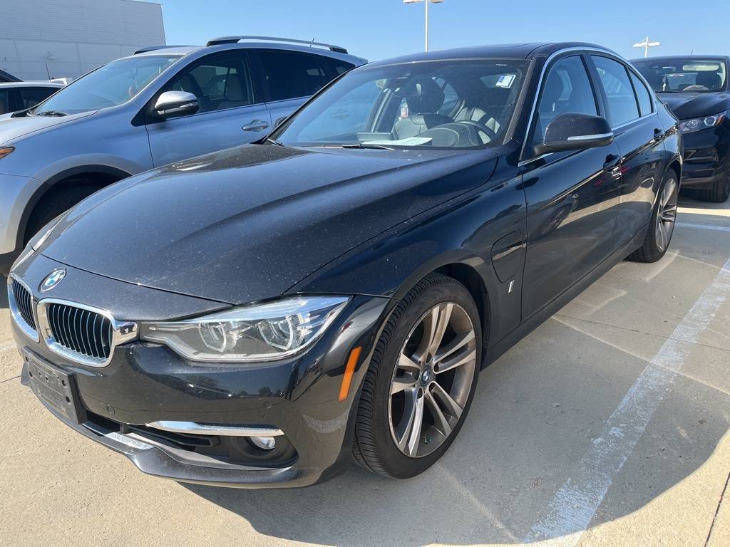 2018 BMW 3 Series 330e — Sedan — 67,274 mi — Naperville, IL