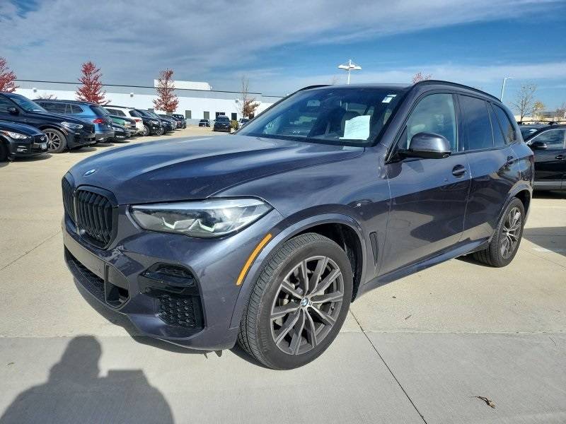 2022 BMW X5 40i — SUV — 37,477 mi — Naperville, IL