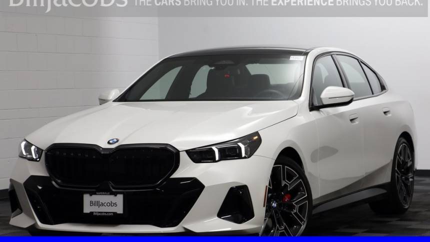 2024 BMW 5 Series 530i — Sedan — 10,350 mi — Naperville, IL