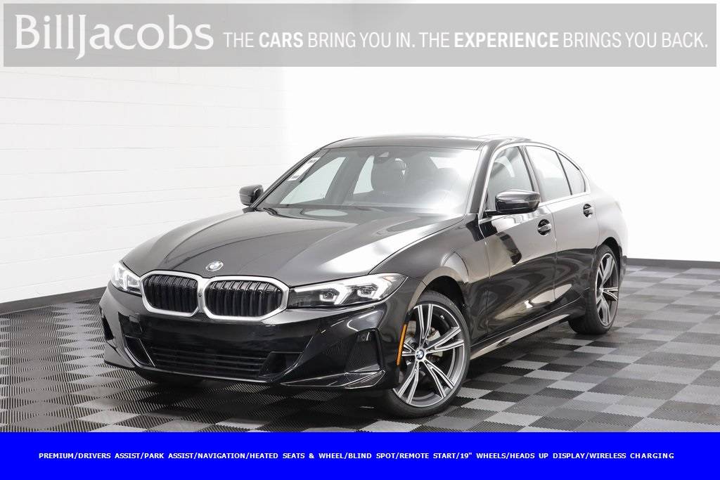 2024 BMW 3 Series 330i — Sedan — 20,079 mi — Naperville, IL