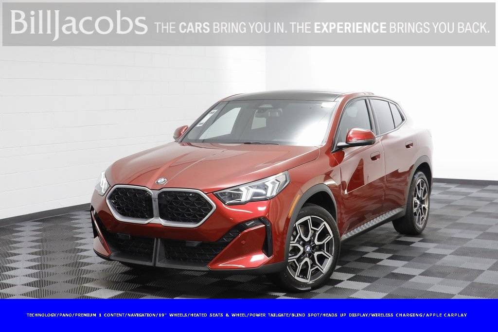 2025 BMW X2 28i — SUV — 17,065 mi — Naperville, IL