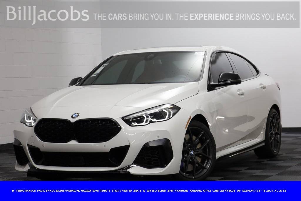 2020 BMW 2 Series M235i — Sedan — 45,197 mi — Naperville, IL