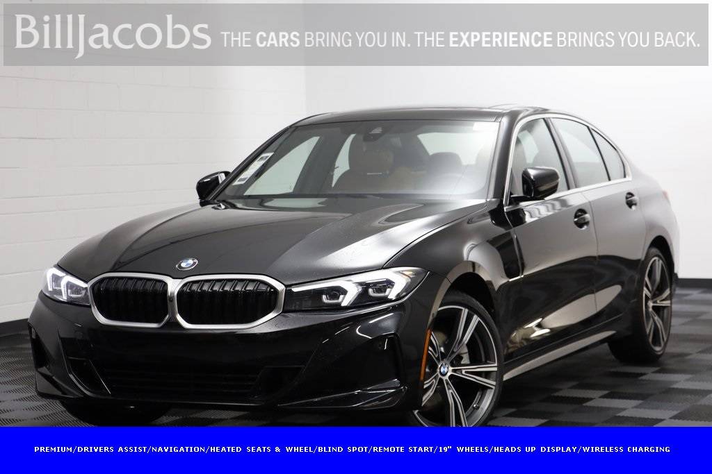 2024 BMW 3 Series 330i — Sedan — 17,630 mi — Naperville, IL