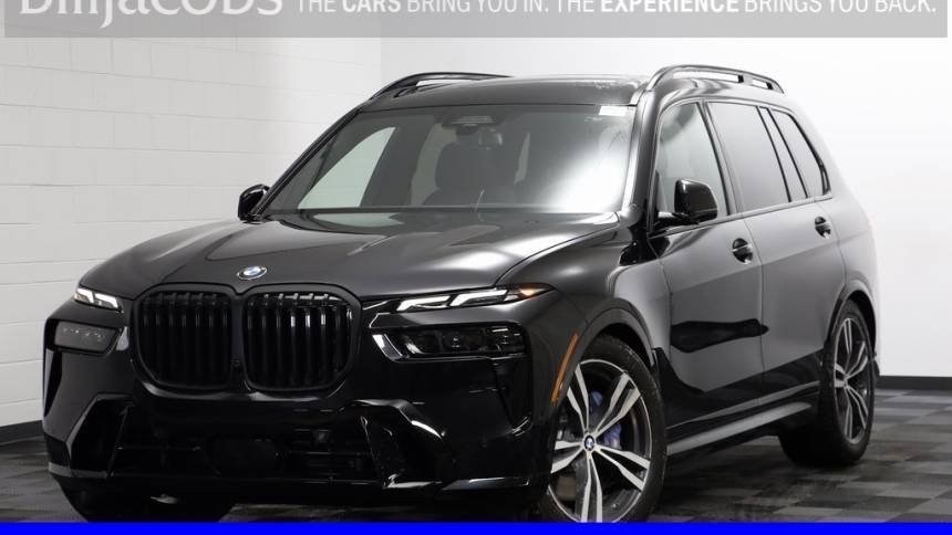 2025 BMW X7 40i — SUV — 650 mi — Naperville, IL