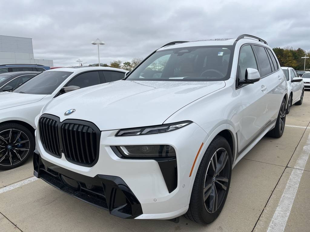 2024 BMW X7 40i — SUV — 15,995 mi — Naperville, IL