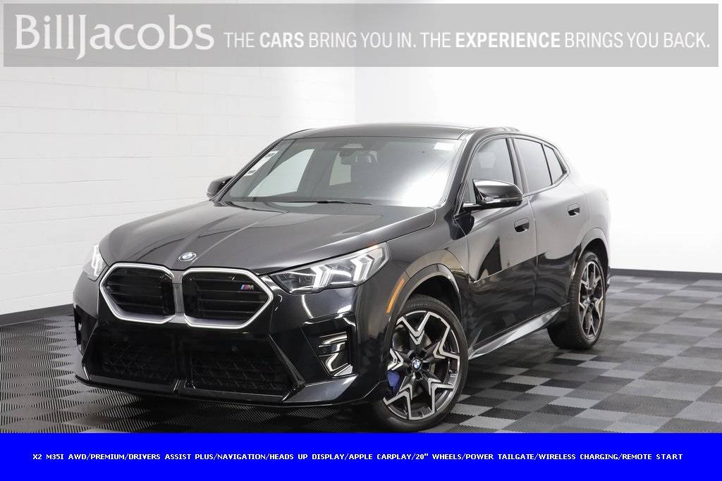 2025 BMW X2 M35i — SUV — 13,748 mi — Naperville, IL