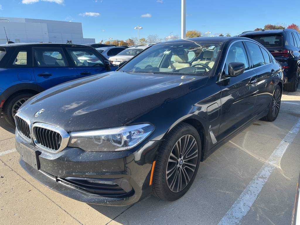 2018 BMW 5 Series 530e — Sedan — 88,836 mi — Naperville, IL