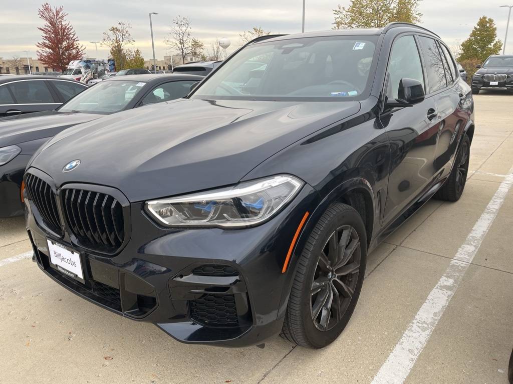 2023 BMW X5 40i — SUV — 31,460 mi — Naperville, IL