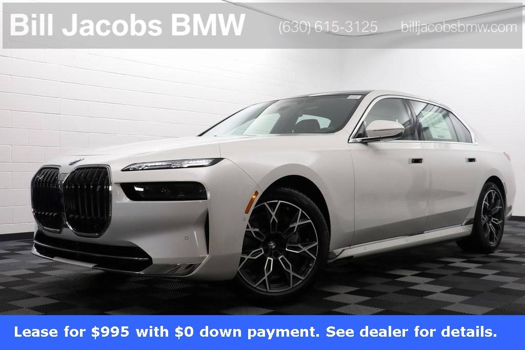 2024 BMW i7 eDrive50 — Sedan — 14 mi — Naperville, IL