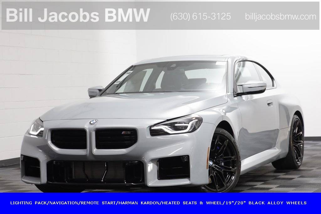 2025 BMW M2 Standard — Coupe — 14 mi — Naperville, IL