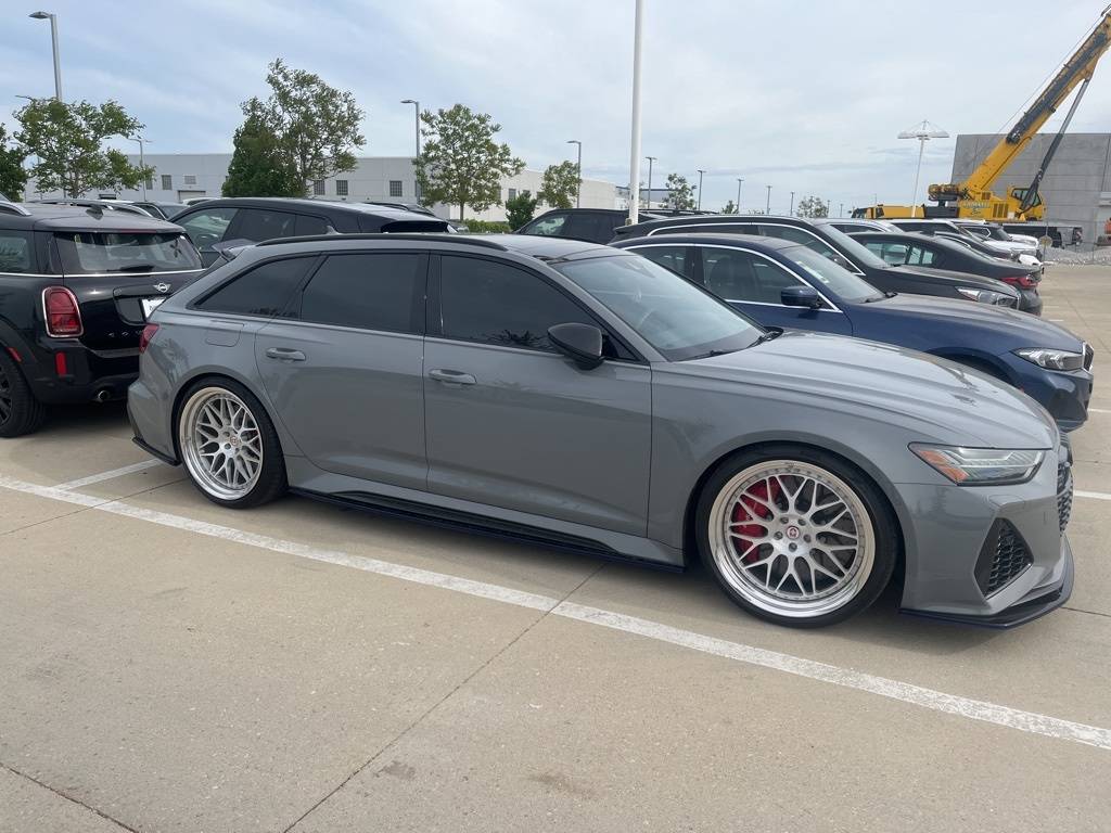 2021 Audi RS 6 Avant Standard — Wagon — 21,011 mi — Naperville, IL