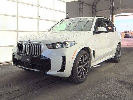 2025 BMW X5 40i — SUV — 20,734 mi — Naperville, IL