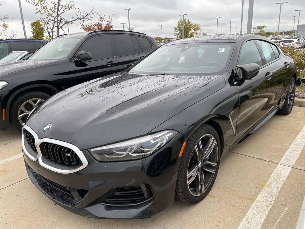 2023 BMW 8 Series M850i — Sedan — 14,681 mi — Naperville, IL