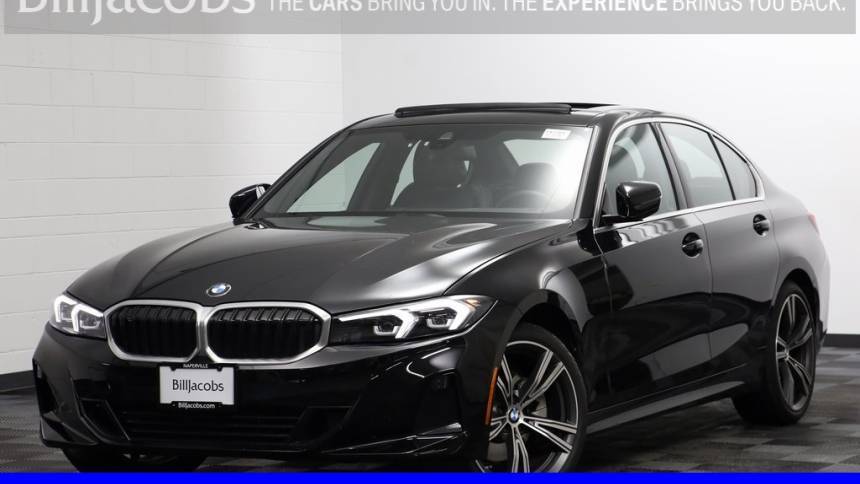 2024 BMW 3 Series 330i — Sedan — 8,441 mi — Naperville, IL