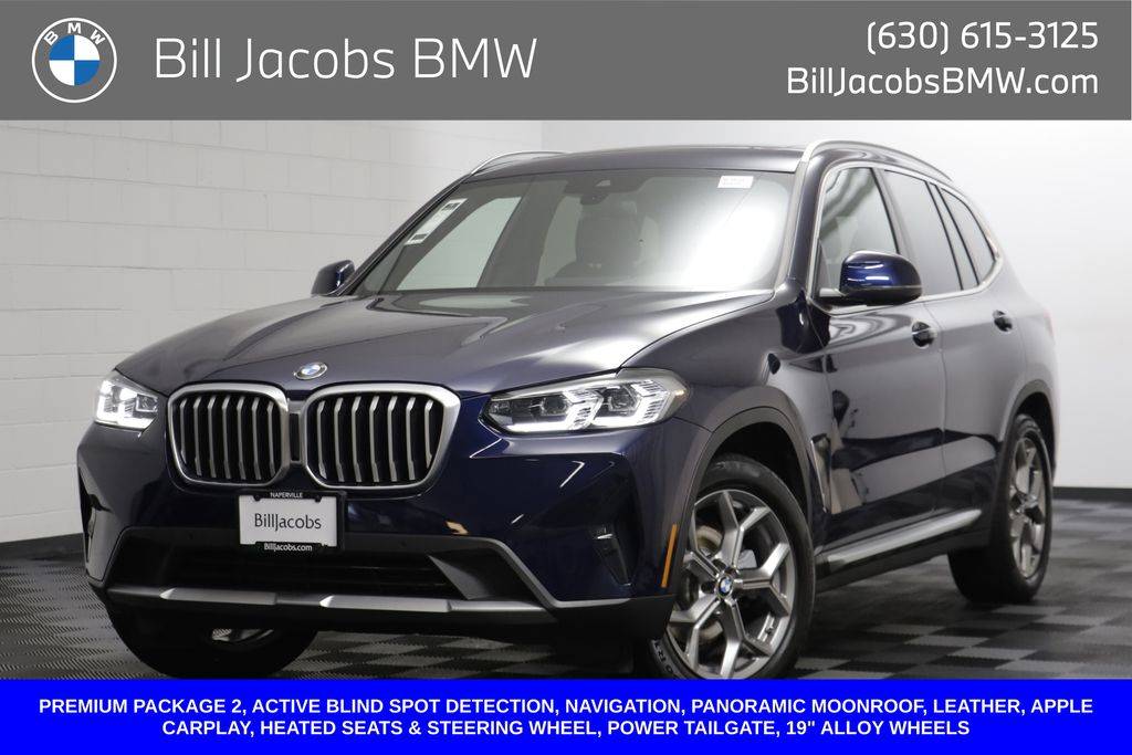 Used 2022 BMW X3 for Sale Near Me - TRUECar