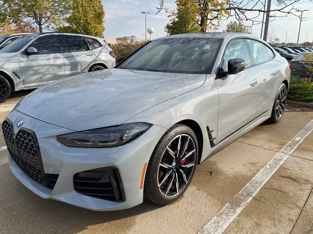 2023 BMW 4 Series 430i — Sedan — 23,269 mi — Naperville, IL