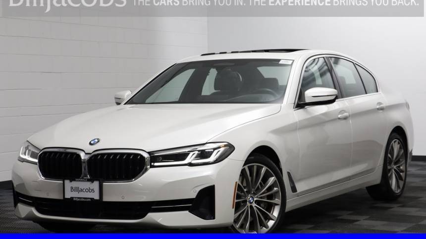 2022 BMW 5 Series 540i — Sedan — 30,197 mi — Naperville, IL