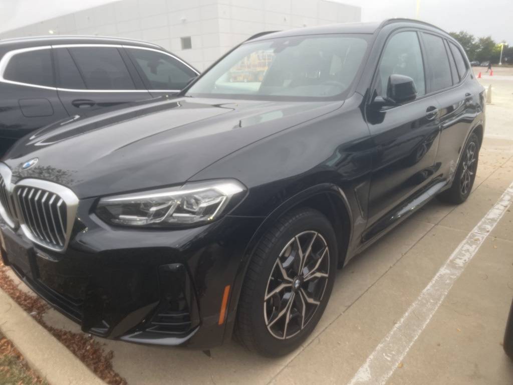 2022 BMW X3 30i — SUV — 15,956 mi — Naperville, IL