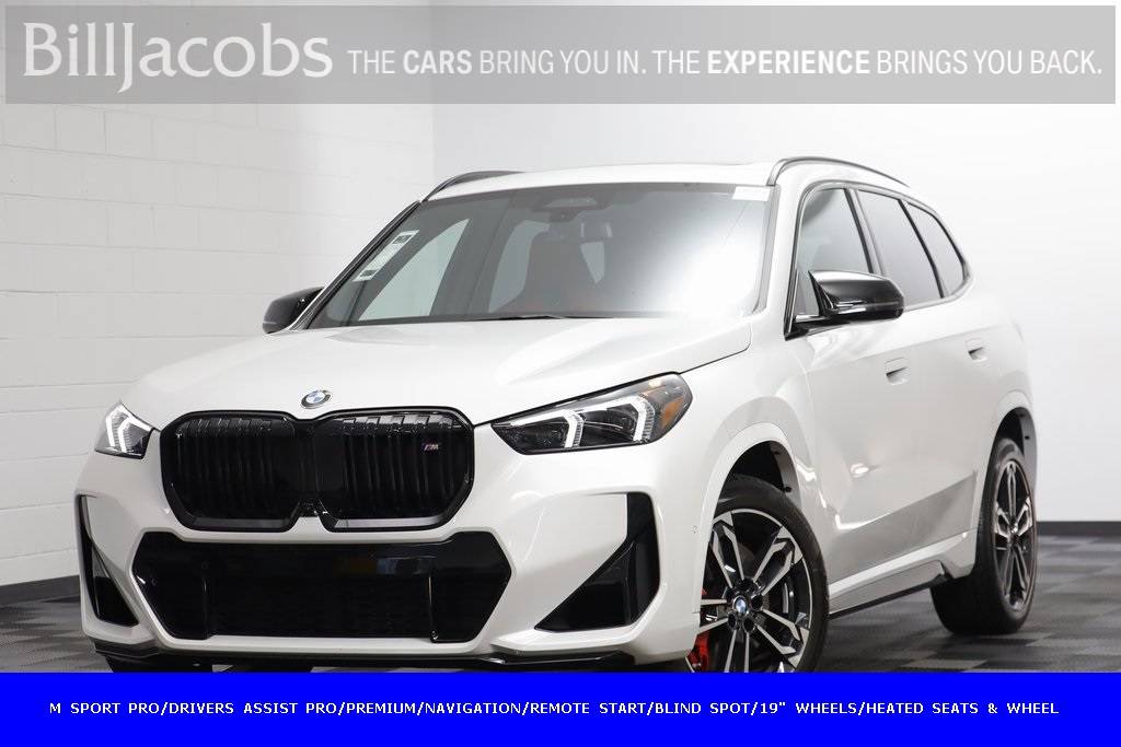 2025 BMW X1 M35i — SUV — 10,972 mi — Naperville, IL