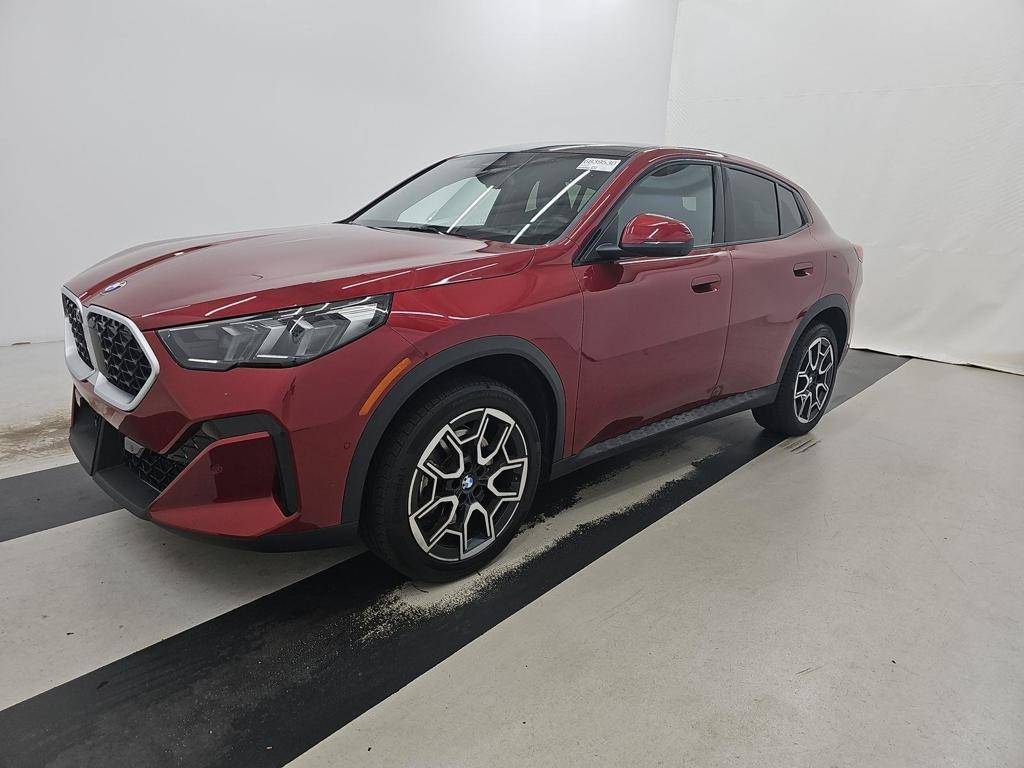 2025 BMW X2 28i — SUV — 12,866 mi — Naperville, IL